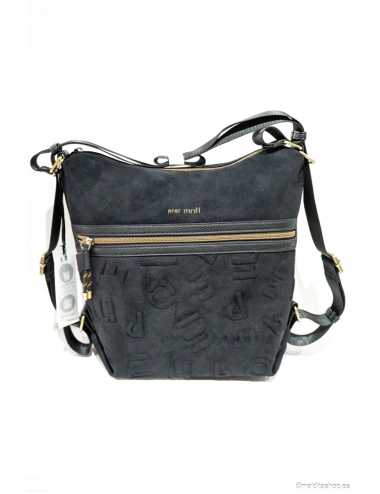 Bolso y mochila Cayetana...