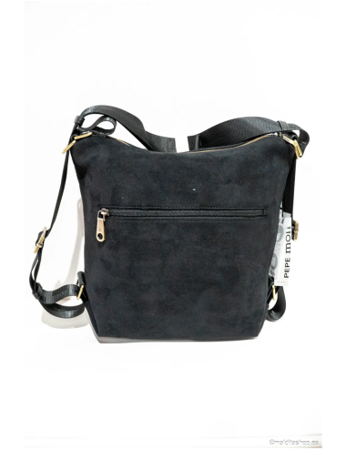 Bolso y mochila Cayetana...