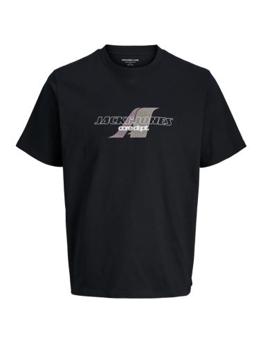 jcotier front print tee...