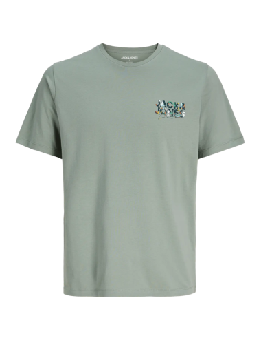 jjgeplas tee ss crew neck...