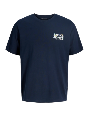 jjgeplas tee ss crew neck...