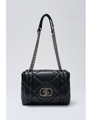 Bolso quilted vegan leather...