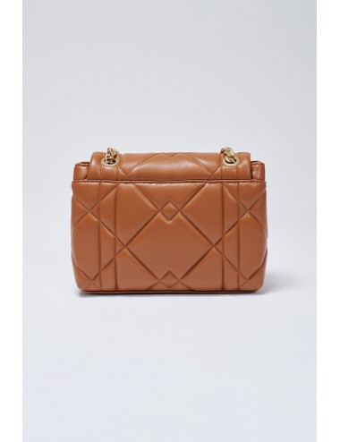Bolso tan quilted vegan...