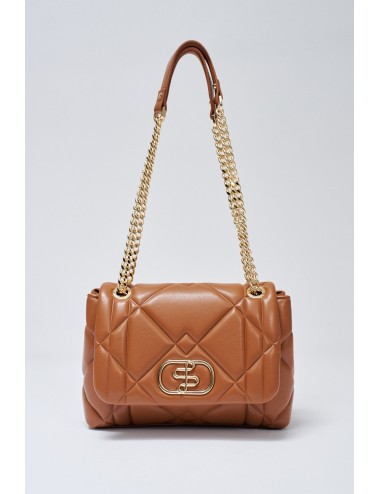Bolso tan quilted vegan...