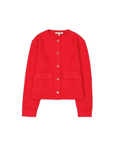 Chaqueta de clip true red...