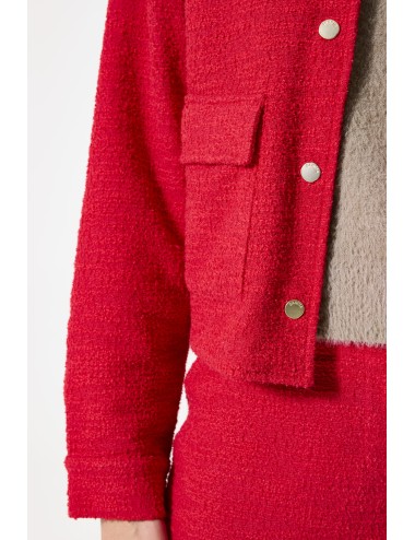 Chaqueta de clip true red...