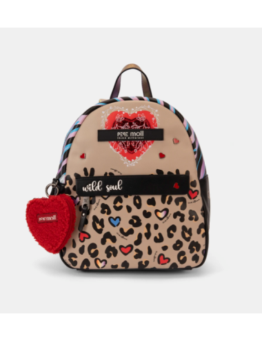 Mochila melodie print Pepe...