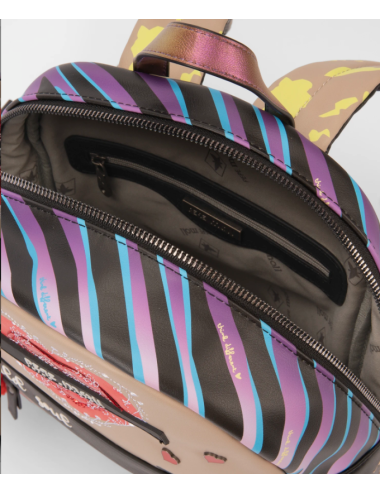Mochila melodie print Pepe...