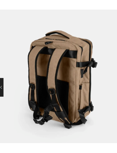 Mochila de viaje luisa...