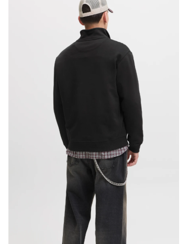 jornorrebro emb sweat black...