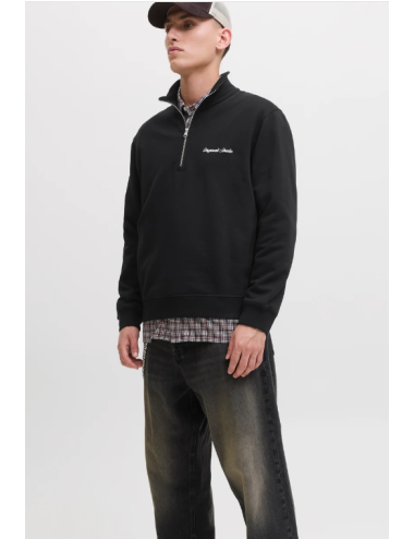 jornorrebro emb sweat black...