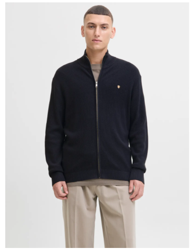 jprblurex knit full zip...