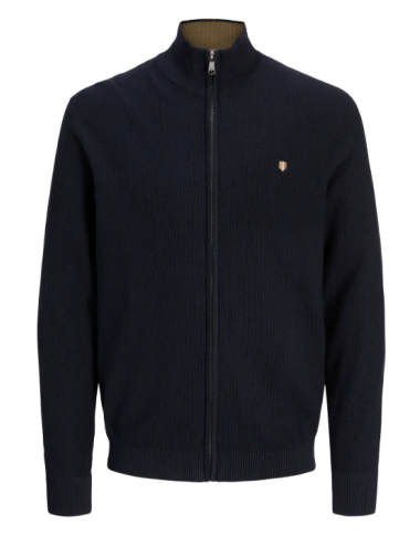 jprblurex knit full zip...