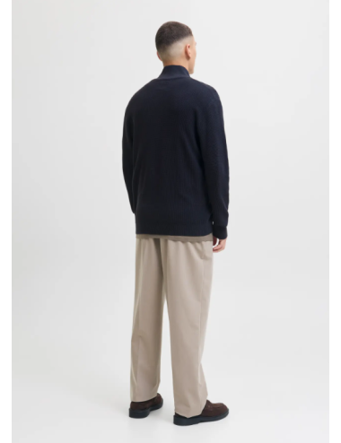 jprblurex knit full zip...