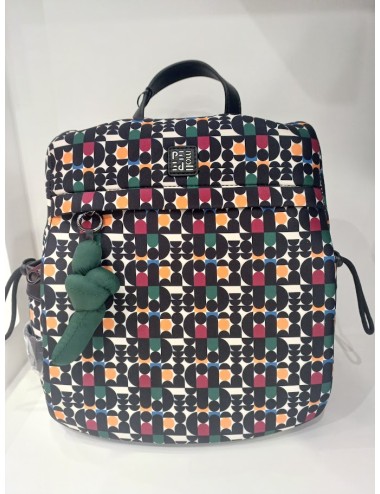 Mochila gemma black Pepe Moll