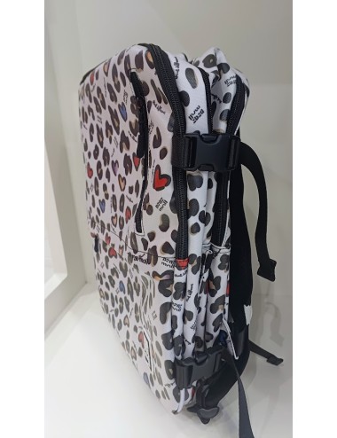 Mochila Luisa print Pepe Moll