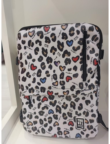 Mochila Luisa print Pepe Moll