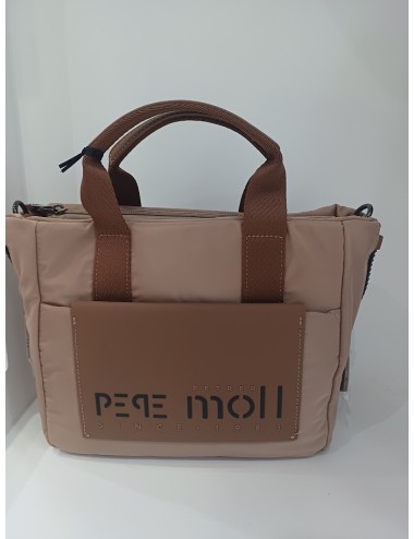 Bolso de mano arancha sand...