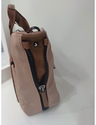 Bolso de mano arancha sand...
