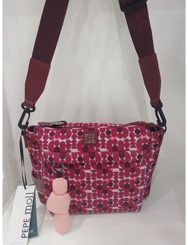 Mochila gemma cherry  Pepe...