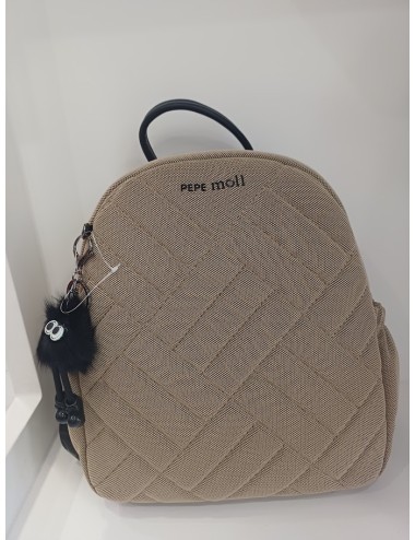 Mochila mili camel Pepe Moll