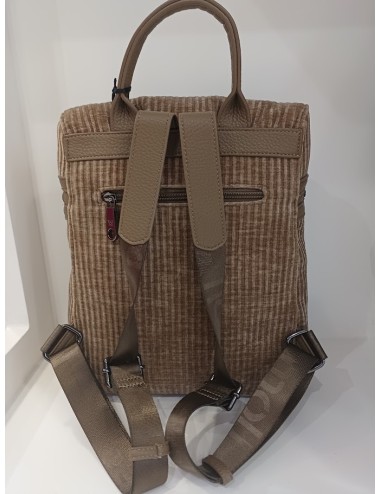 Mochila Rebeca sand Pepe Moll