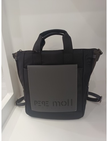 Mochila arancha black Pepe...