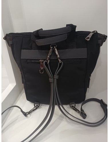 Mochila arancha black Pepe...