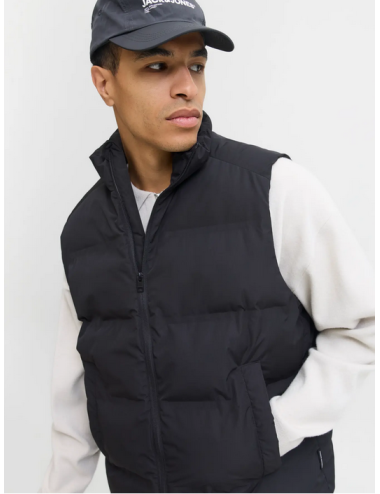 JJESOHO BODYWARMER COLLAR...