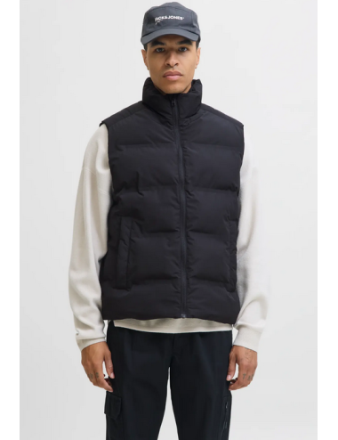 JJESOHO BODYWARMER COLLAR...