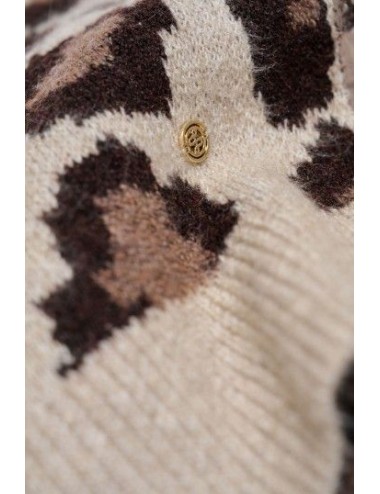 Bufanda animal print Salsa...