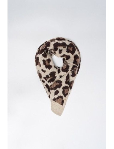 Bufanda animal print Salsa...