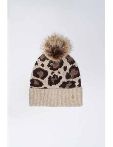 Gorro animal print Salsa Jeans
