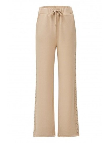 Straight Jogger Salsa Jeans
