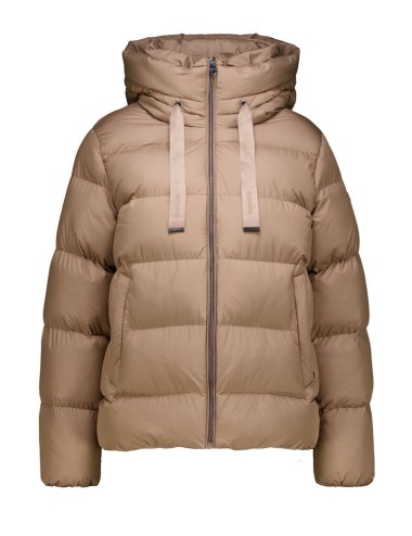 Jacket winter taupe Garcia...
