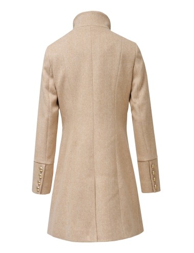 The new classic camel wool...