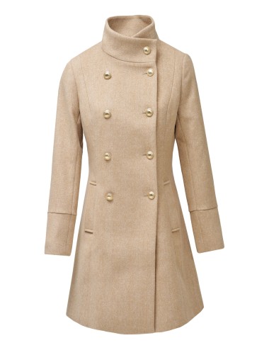 The new classic camel wool...