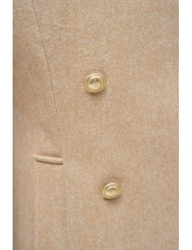 The new classic camel wool...