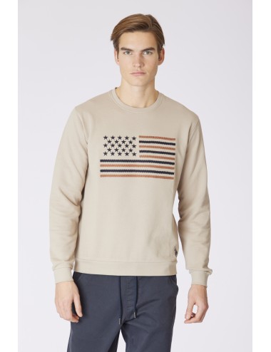 Sudadera jones fleece Us...