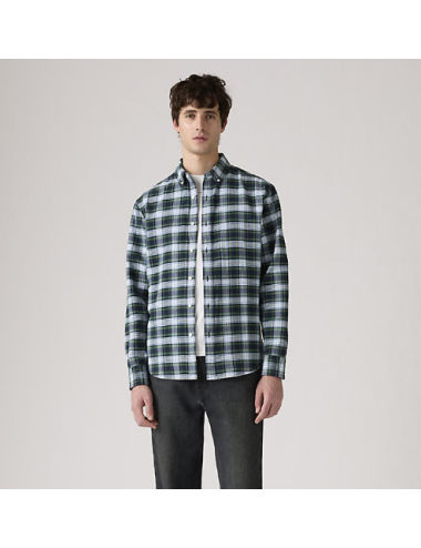 Levis authentic button down...