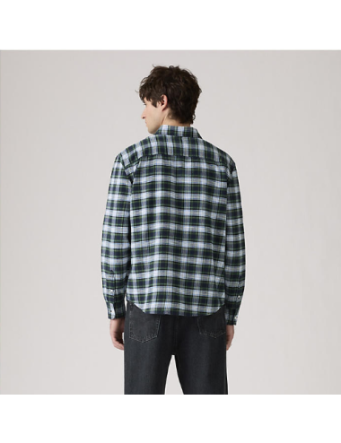 Levis authentic button down...
