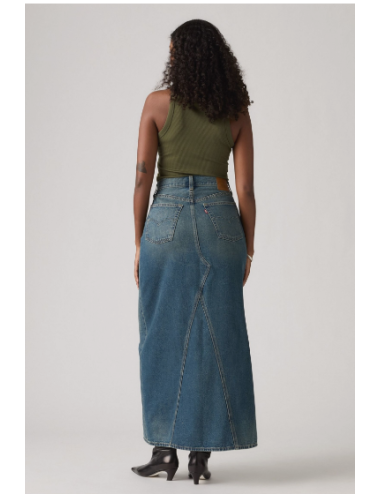 levis iconic long skirt...