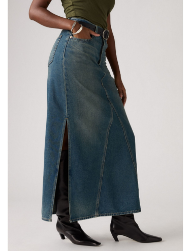 levis iconic long skirt...