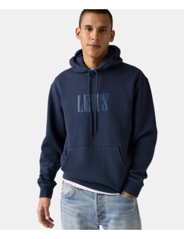 Levis relaxed graphic po...