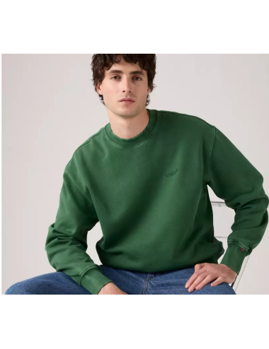 Levis authentic crew...