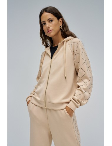 Sudadera de capucha con...