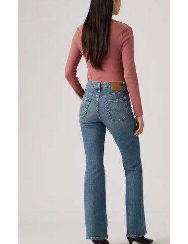 Levis 726 hr flare face right
